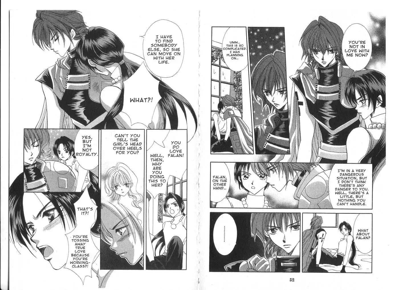 Vampire Game Chapter 28 8